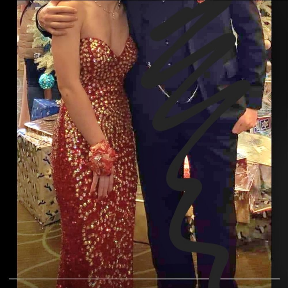 Primavera Prom Dress  - Picture 6 of 7